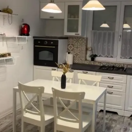 Apartment Cozy White *