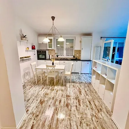 Cozy White Apartment