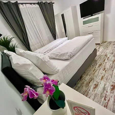 Cozy White Sibiu
