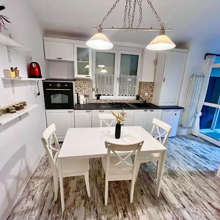 Cozy White Apartment
